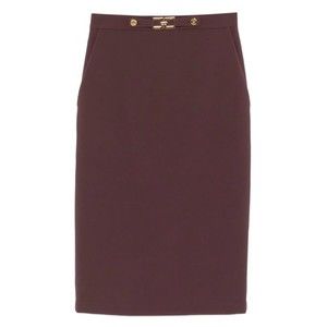 Elisabetta Franchi Knee-Length Pencil Skirt - NWT